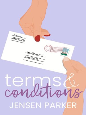 cover image of Terms & Conditions